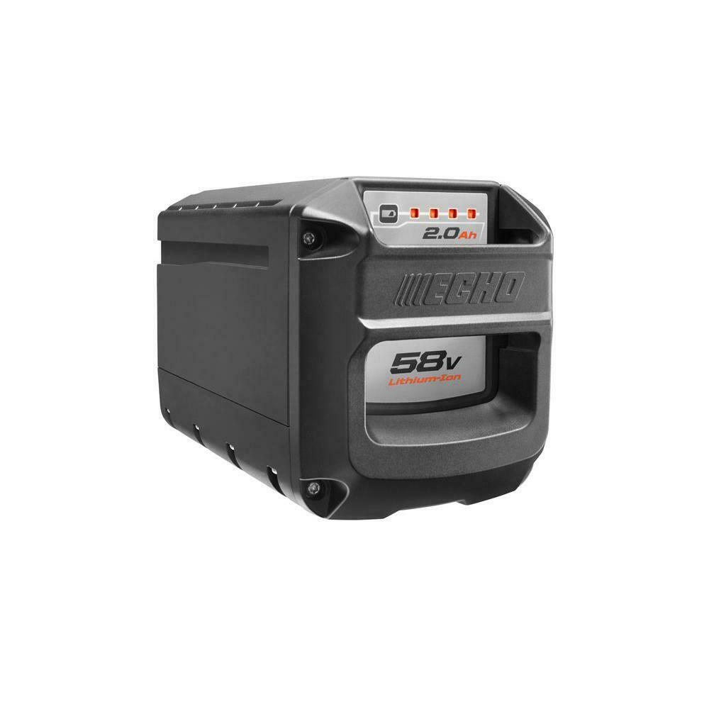 CBP-58V2AH ECHO 58V Battery for 58v Lithium-Ion Cordless series (2.0 Ah)