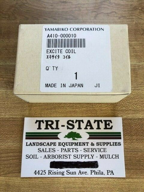 A410000010 Genuine Shindaiwa / ECHO EXCITER COIL Part# A410000010