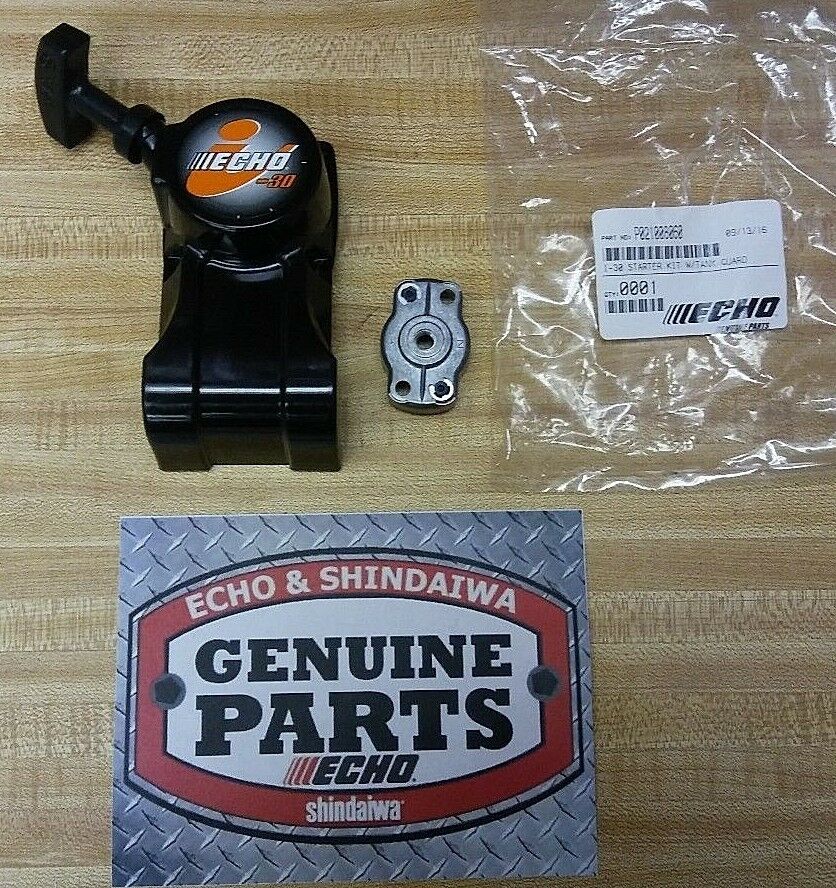 P021008060 Genuine Echo Recoil Starter Rope Assembly SRM TRIMMER EASY TO START
