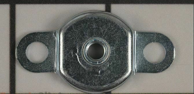 A244000070 Genuine Echo / Shindaiwa PLATE, PREVENT PAS266 PPT266 BDR-280