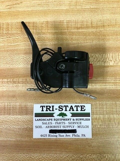 221465 NEW Genuine Maruyama Throttle Trigger Assy B23 B27 B30 BC2321 BC3021 OEM