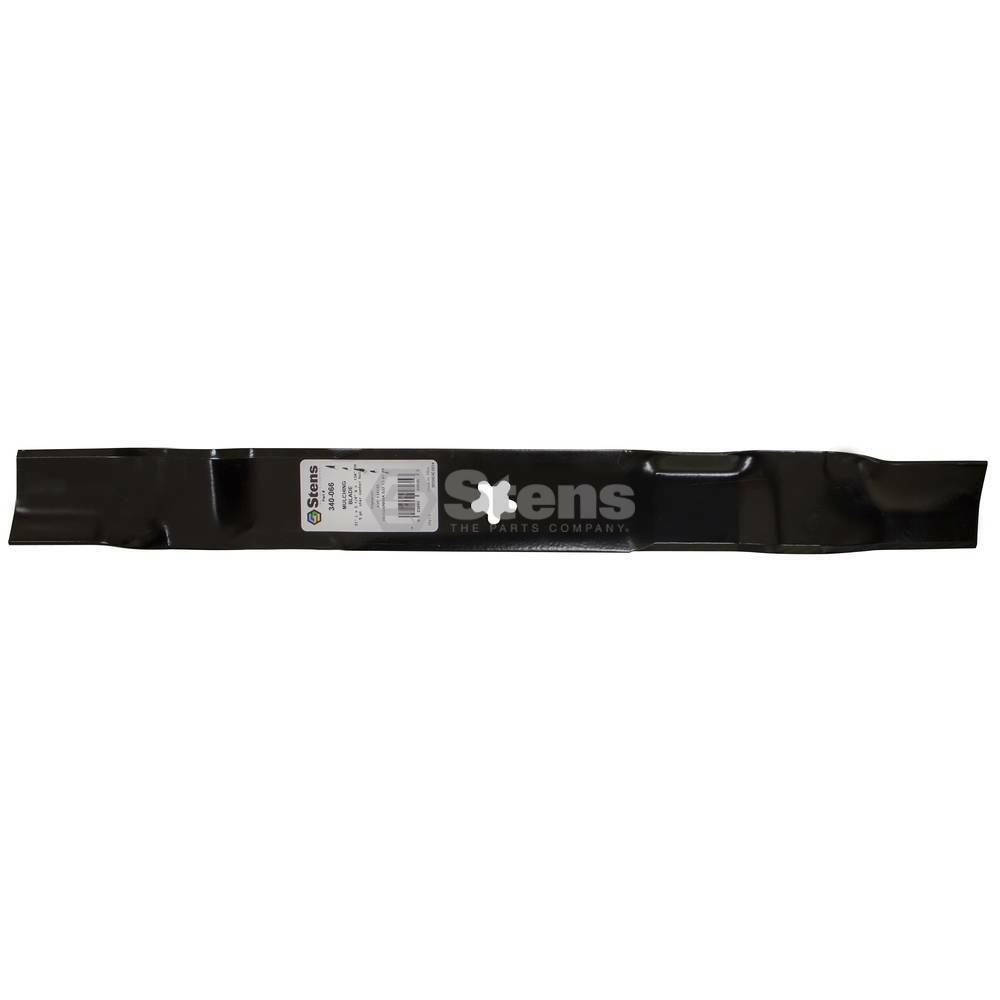 340-066 (4PK) Mower blades 21" Deck 42" AYP 91724676 Poulan Craftsman 134149