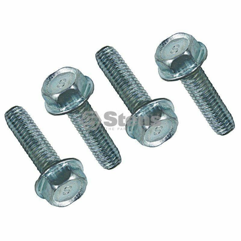 Stens Hex Head Screw, Fits AYP 173984 Stens #285-039