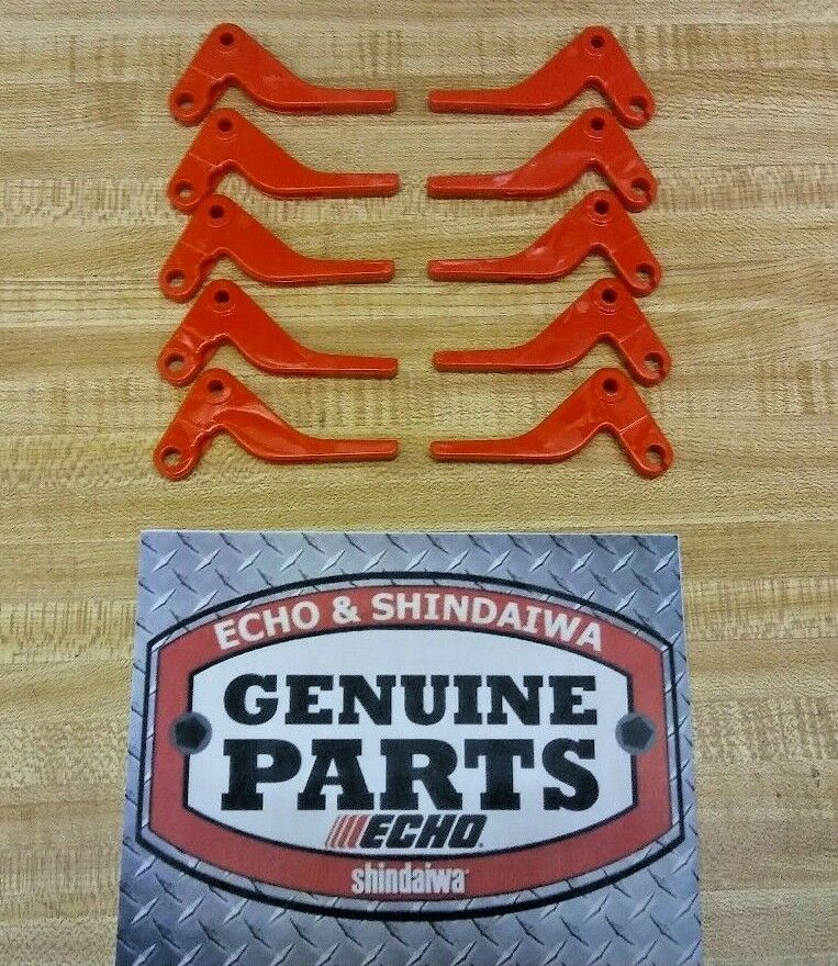 C450000070 (10 pack) GENUINE Echo Throttle Triggers GT-200 GT-200EZR GT-200i