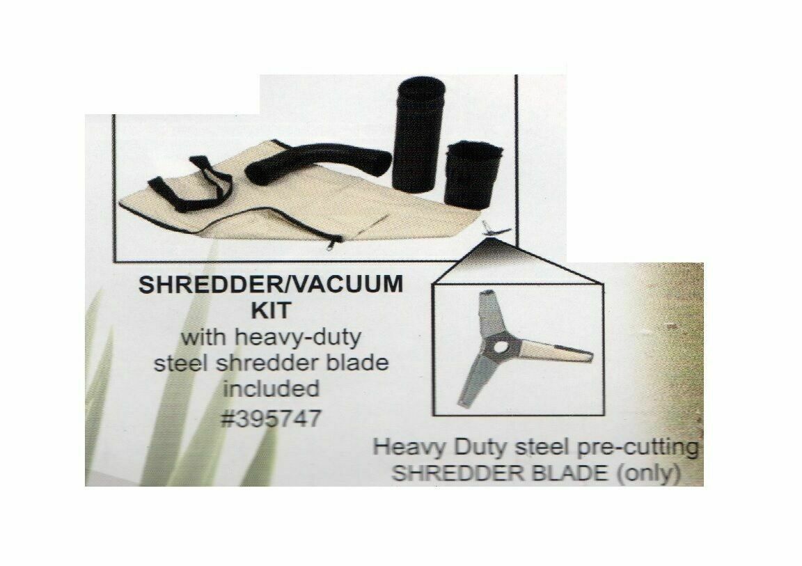 395747 Maruyama Handheld Blower BL32 vacumm kit