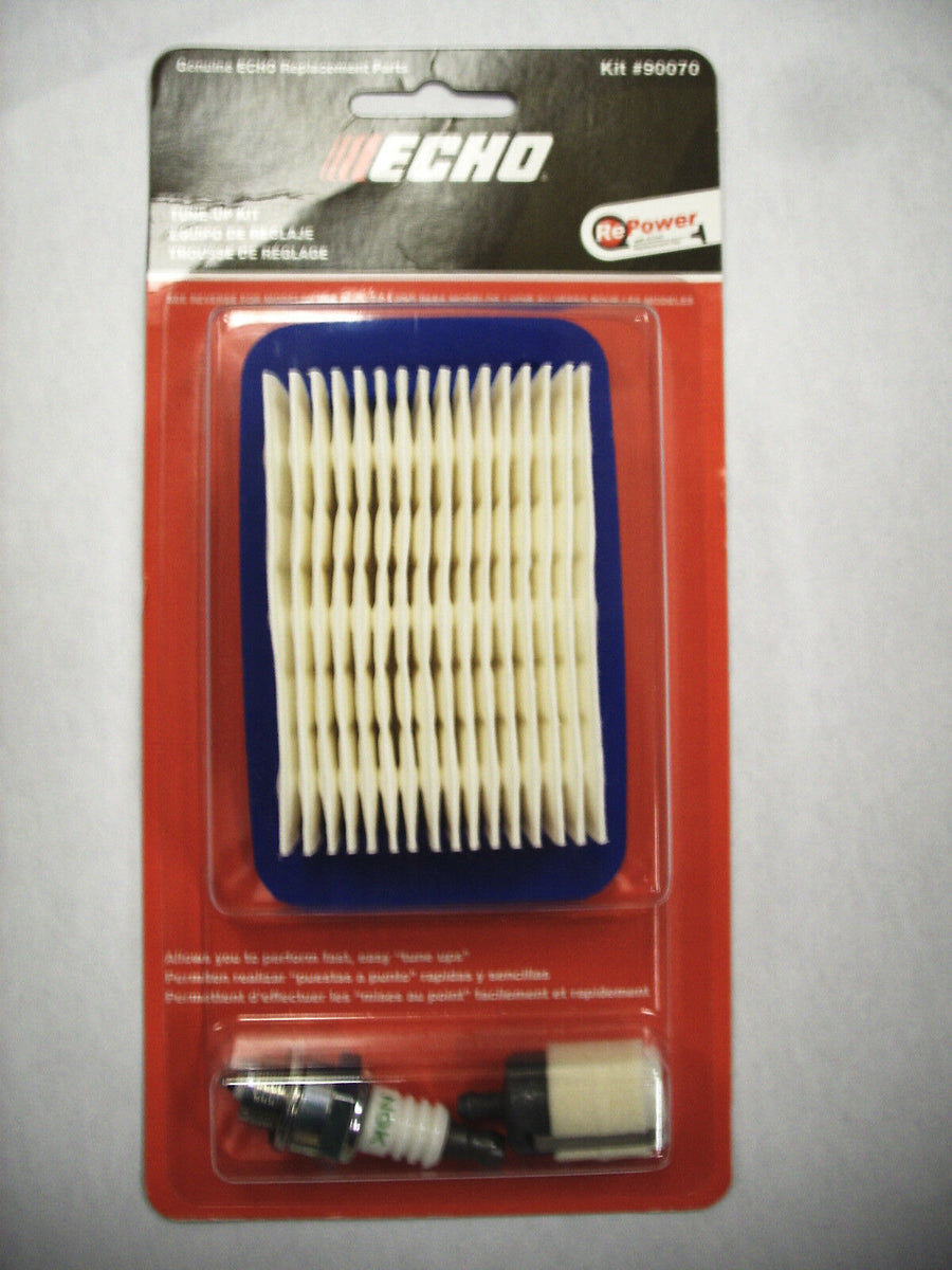 90156y Genuine ECHO Blower tune-up Kit PB-403 PB-500 PB-650 PB-651