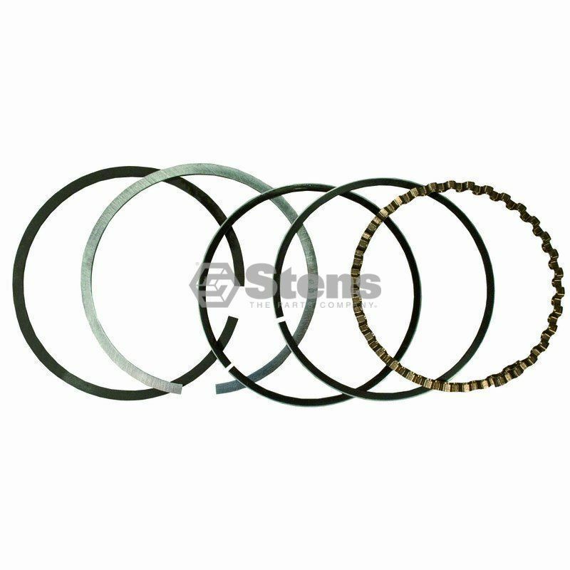 500-728 Stens Chrome Piston Ring Std Gravely 010857 Kohler 235287