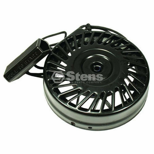 150-045 Recoil Rewind Pull Starter Rope Assembly Tecumseh Lawn Mower Tractor