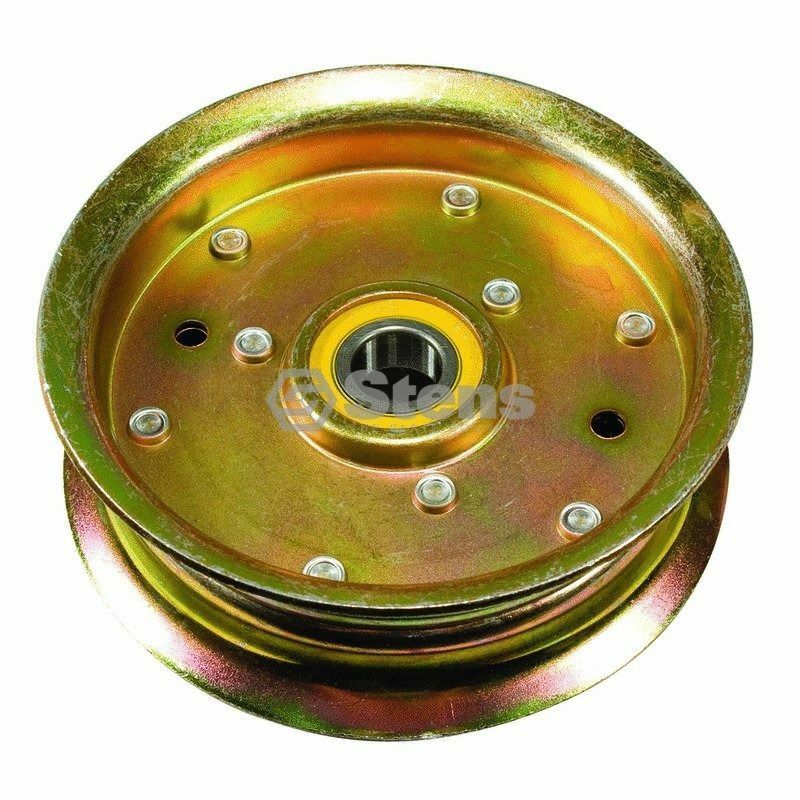 280-242 Stens Heavy-Duty Flat Idler John Deere GY20629 GY20110 100 Series Mowers