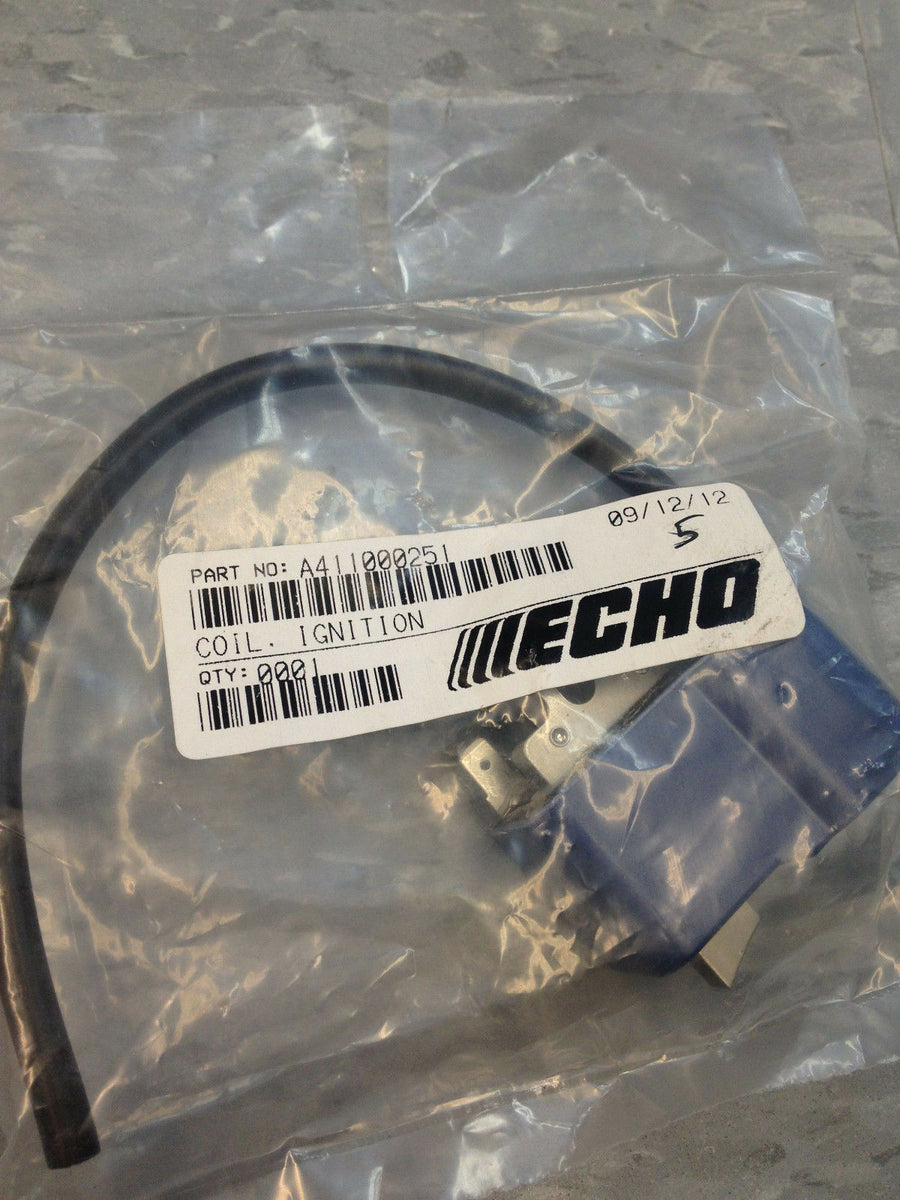 A411000251 (3 PACK) Echo Ignition Coils SRM-265 SRM-266 PPT-265 PPT-266 PAS-266