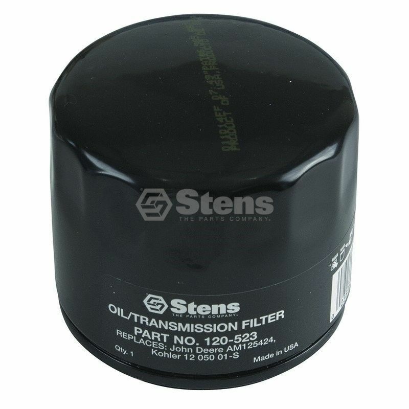 120-523 Stens Oil Filter FOR John Deere 648R 652B 652R 657A 661R 667A 7G18 F620