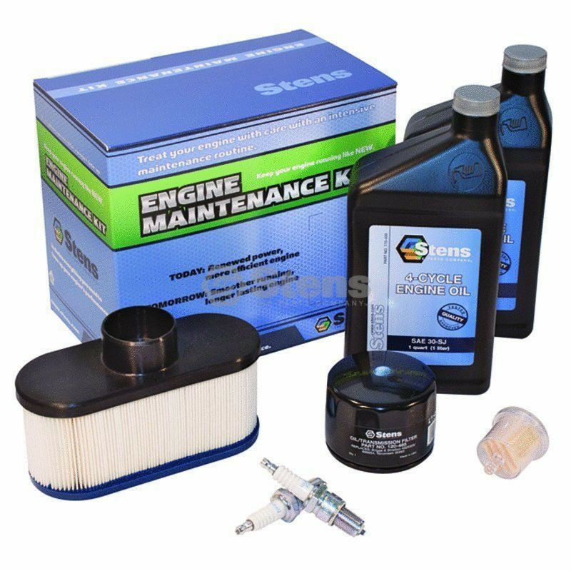 Stens#785-630 / #785-642 Engine Maintenance Kit / Kawasaki 99969-6190A