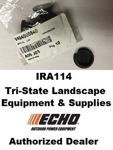 V494000840 Echo Spring Cap SRM-225i SRM-280U C242, GT-225 LV494000280