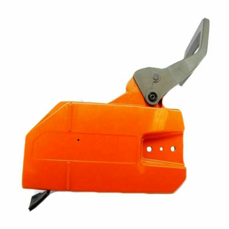 503746702 GENUINE OEM husqvarna chainsaw 288xp 281xp new chain brake housing