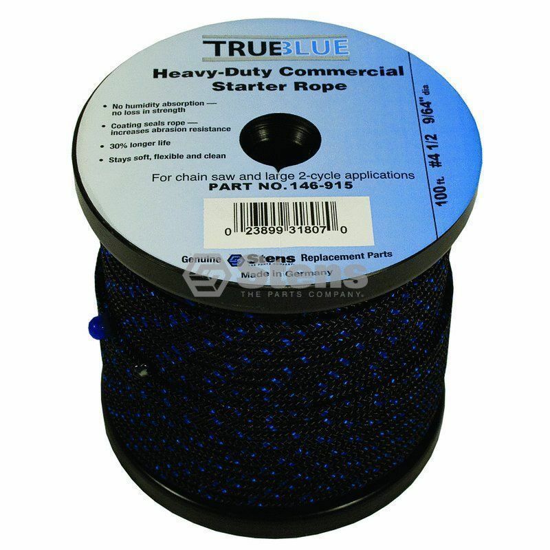 STENS #146-915 100' TRUE BLUE STARTER ROPE