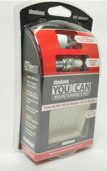 84024Y Genuine Shindaiwa TUNE-UP KIT T262 T262x C262 LE262 PS262
