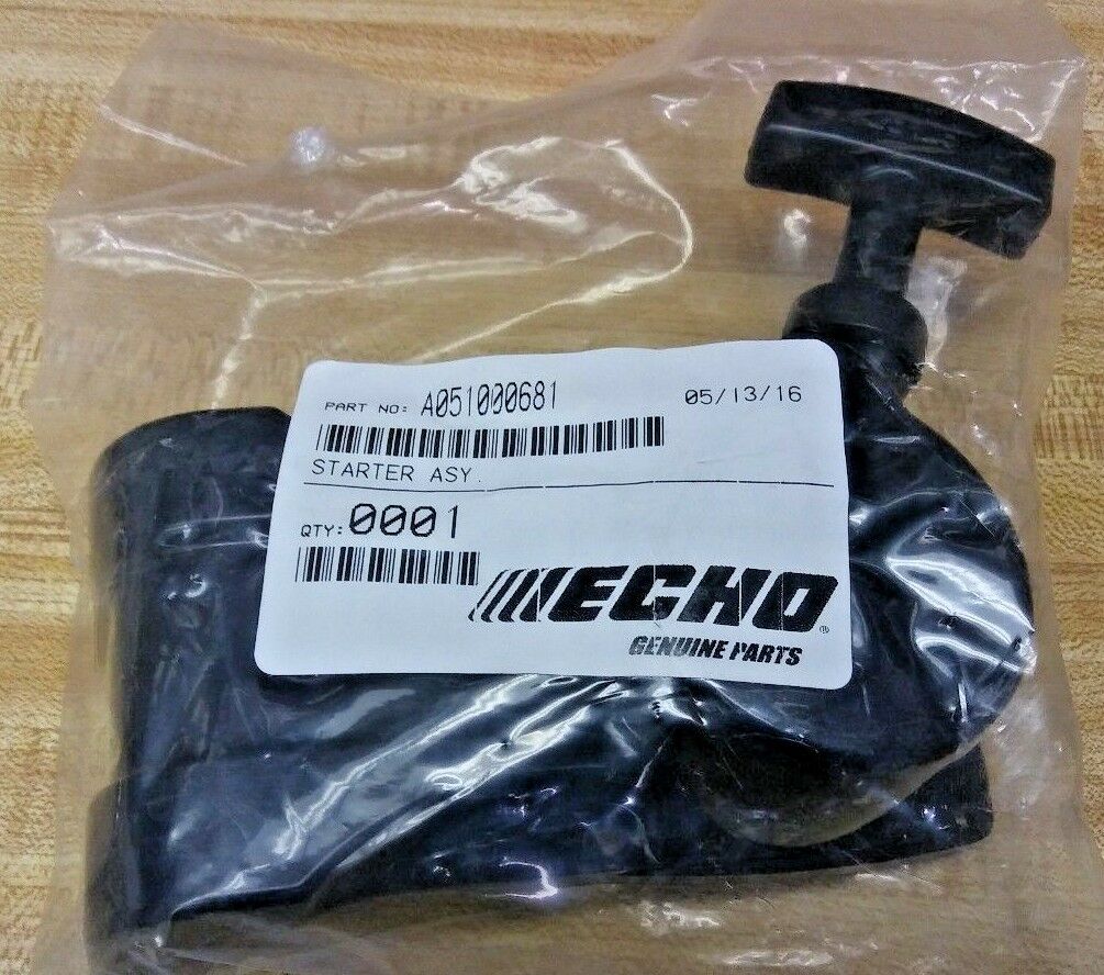 A051000681 GENUINE ECHO Recoil Starter AssemblySRM-210 SRM-211 PE-200 PE-201
