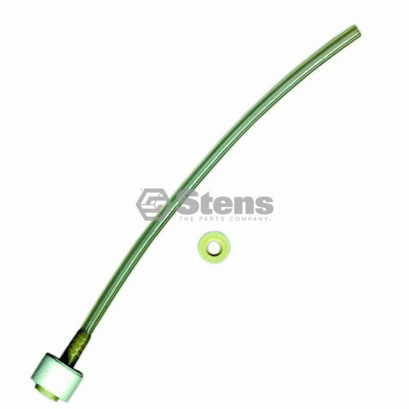 Stens #120-392 Fuel Line w/ Filter String Trimmer FIT RYOBI 791-682039 1/8" ID
