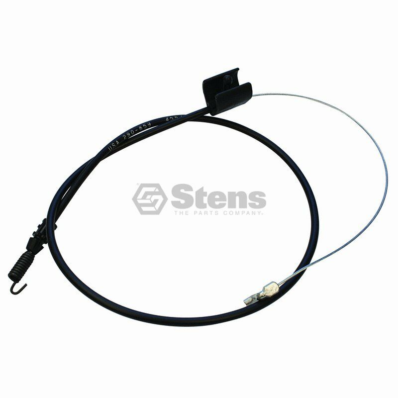 290-859 Stens Clutch Cable MTD 946-04091 746-04091 ROTARY 14040