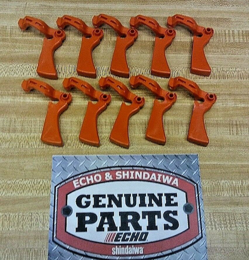 C453000482 (10 PACK) GENUINE Echo Throttle Triggers Trimmer SRM-266 SRM-280