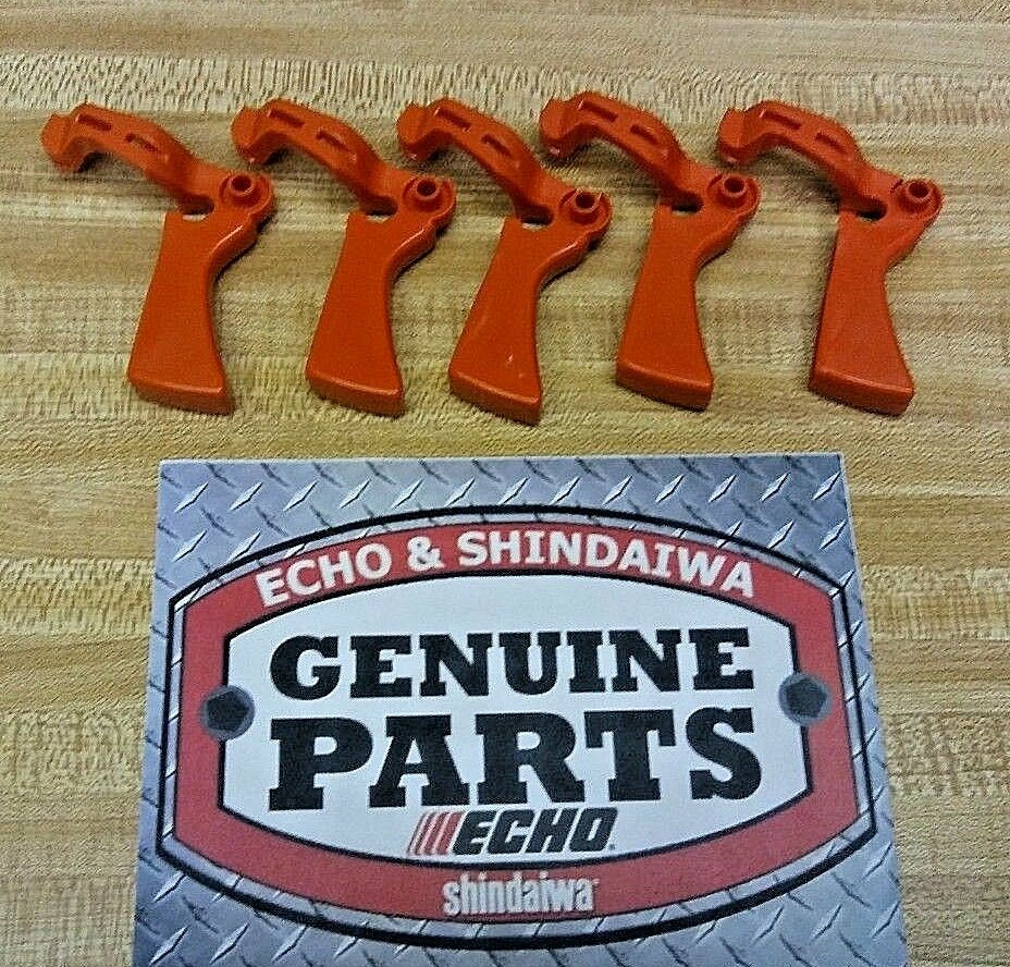 C453000482 (5 PACK) GENUINE Echo Throttle Trigger Weed Trimmer SRM BRD GT PAS PE