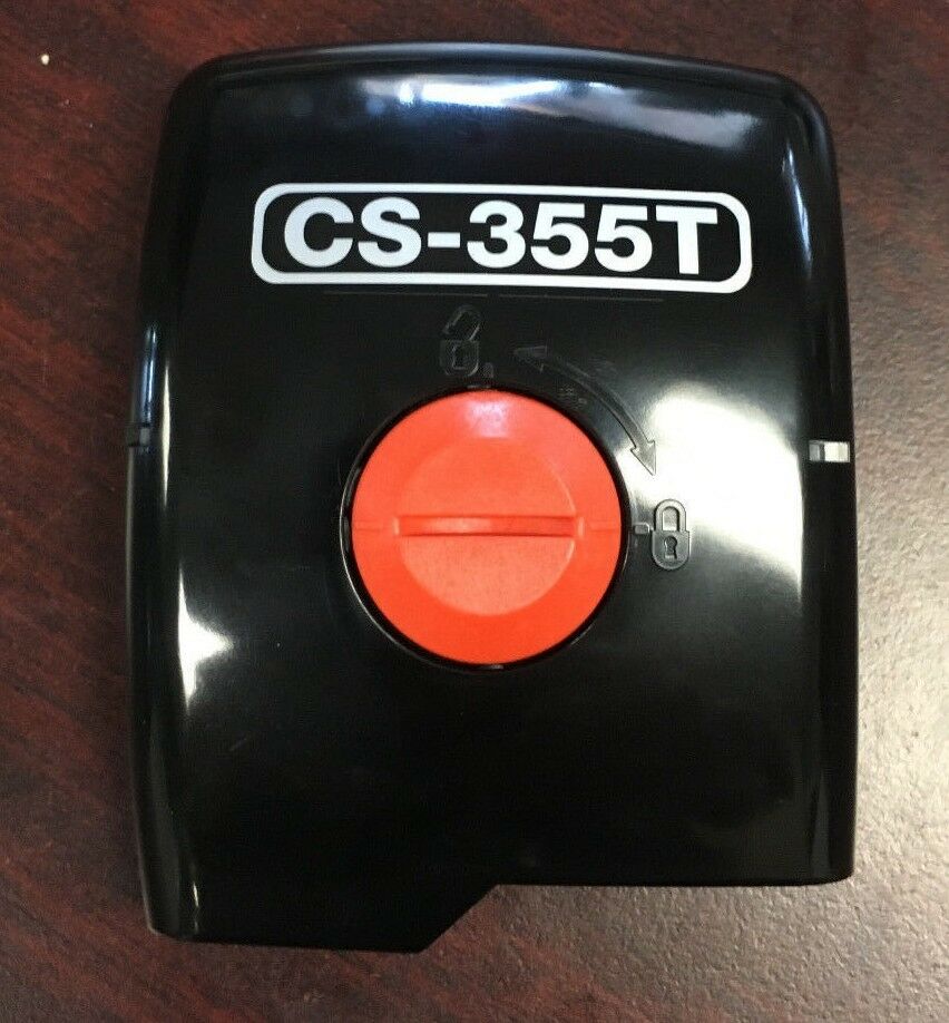 P021042614 Genuine Echo CS-355T Air filter cover NEW OEM Echo