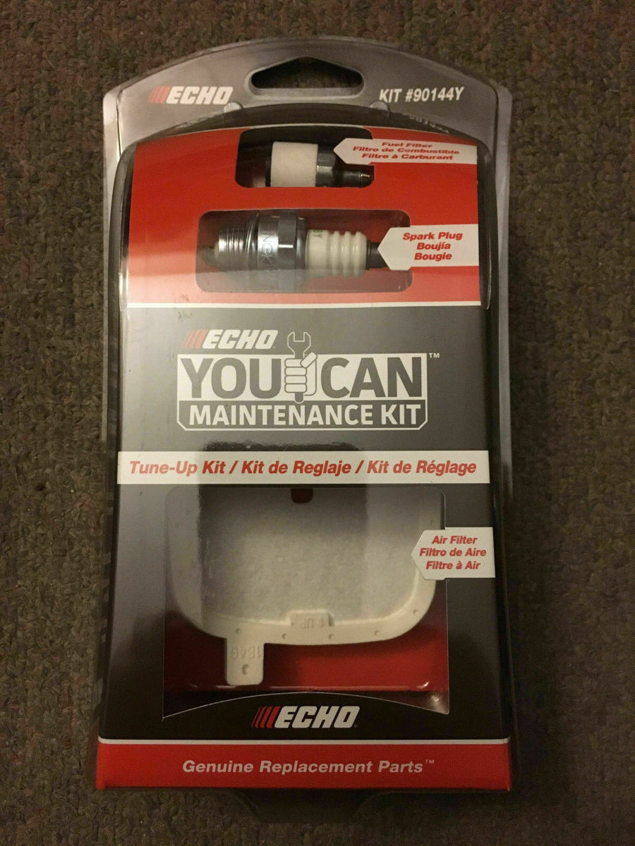 90144Y Echo Repower Tune-Up Kit CS-355T air & fuel filter, spark plug