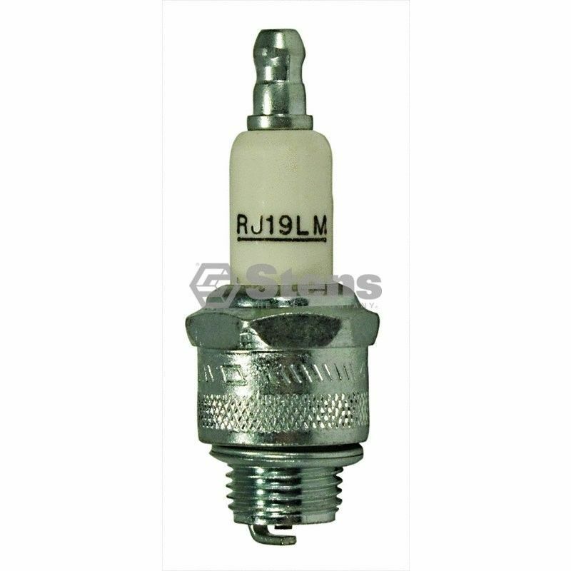 130-106 Stens Spark Plug Stens Champion RJ19LM