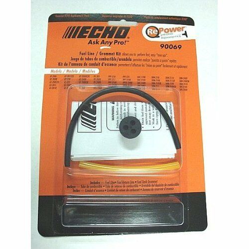 90069 ECHO FUEL GAS LINE GROMMET TUNE UP KIT FOR GT-200 GT-2400 SRM-210 SRM-211