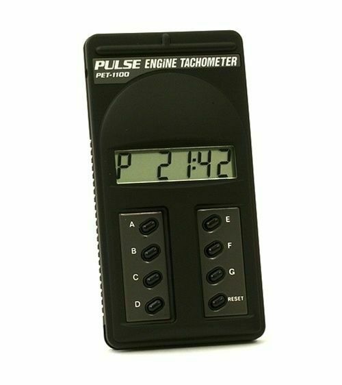 89780233531 Genuine Echo/Shindaiwa PET-1100 ENG TACHOMETER