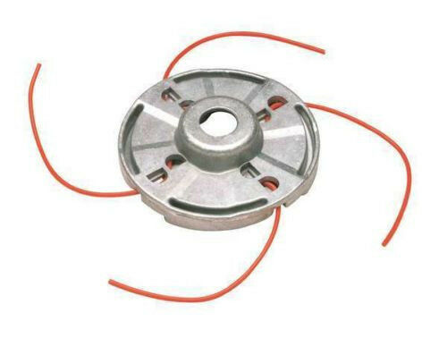 Heavy-Duty Fixed Line Head