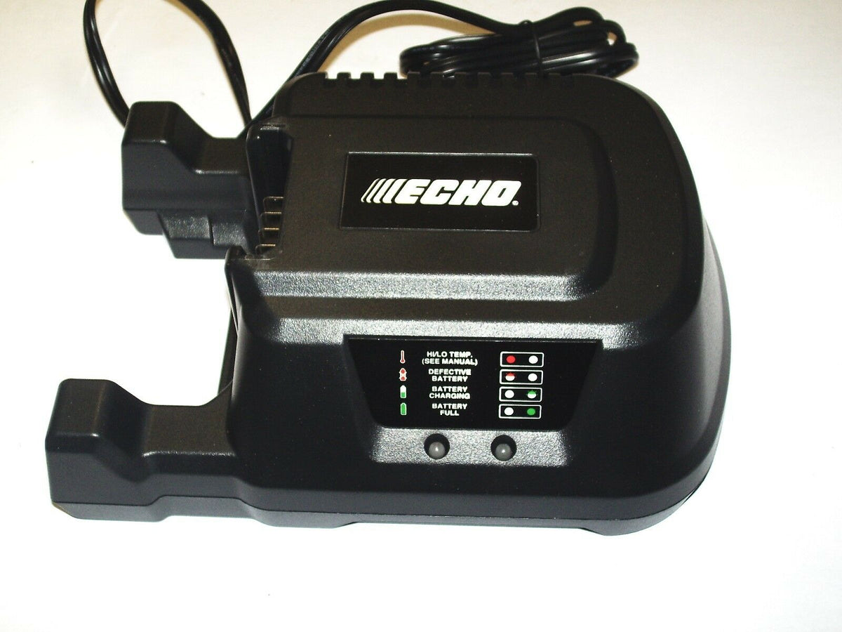 99944200802 GENUINE ECHO DSRM-200 lithium-ion Battery Charger Works with LBC-360