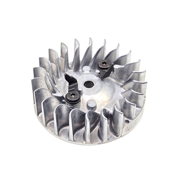 OEM Husqvarna 455 Rancher II Flywheel Assy