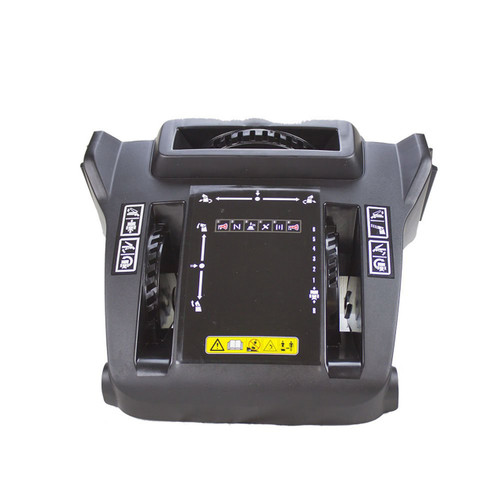581131201 Console Base Multi Control Bl Husqvarna Genuine OEM Part - SUPERSEDED FROM 581131206, 588925901