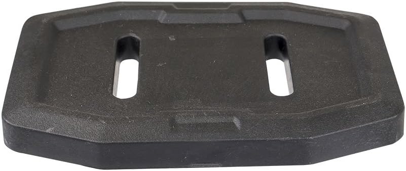 Husqvarna Composite Skid Shoe Plate OEM #583838801