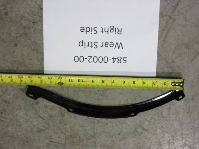 584-0002-00 - Bad Boy MowersWear Strip, Right Side for Push Mower 584000200