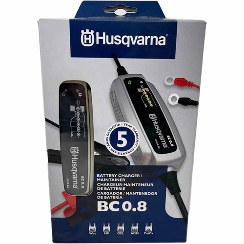 585445101 Hus Ctek Battery Charger Husqvarna Genuine OEM Part