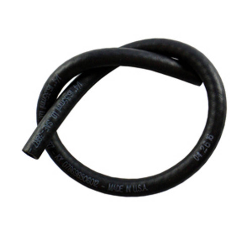 587044820 Hose 1/4 Low Permeation Fuel Husqvarna Genuine OEM Part - SUPERSEDED FROM 532137040