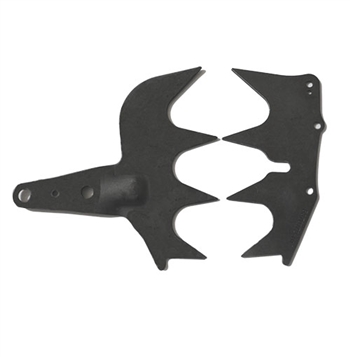 OEM Husqvarna 565, 572 XP/XPG Spike Kit Westcoast