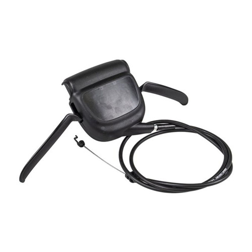 589818808 Control Dr Aw2 22+ Blk Gen Husqvarna Genuine OEM Part - SUPERSEDED FROM 501408101, 501408102, 501408103, 532430995, 532446666, 581950501, 581950505, 583857101