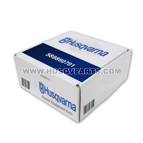 589860701 Fuel Filter Assy Husqvarna Genuine OEM Part