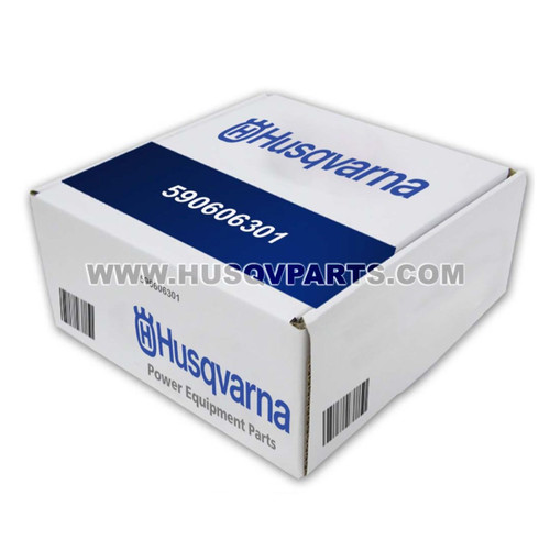 590606301 Tube Blower Upper S Husqvarna Genuine OEM Part - SUPERSEDED FROM 545138001, 545193401