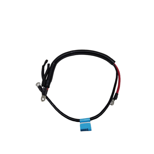 590632102 Cable Battery 6Ga Red Black Husqvarna Genuine OEM Part