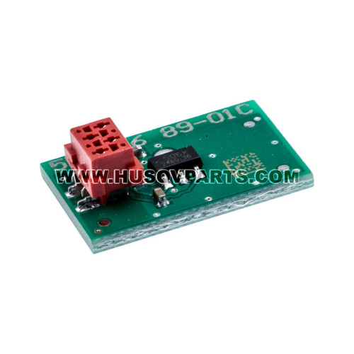 592852401 Printed Circuit Assy Collision Husqvarna Genuine OEM Part - SUPERSEDED FROM 579669101