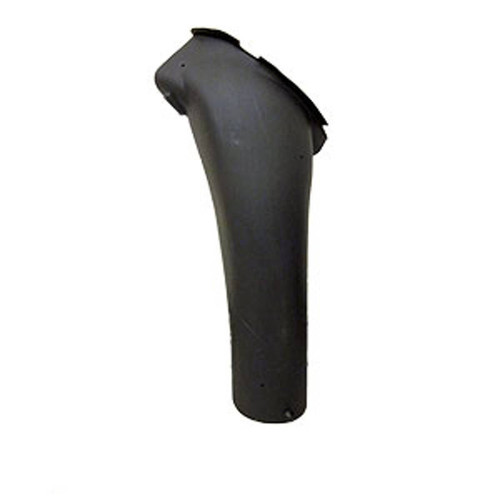 592866501 Chute Lower Lt 42 Husqvarna Genuine OEM Part - SUPERSEDED FROM 532126839, 532162803, 539111006, 575494401