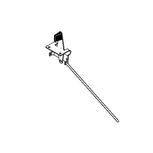 592928302 Cable Assy Throttle 47 Length Husqvarna Genuine OEM Part