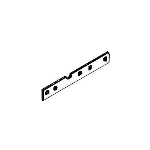 593206902 Chassis Plate Reinforcemnt Husqvarna Genuine OEM Part