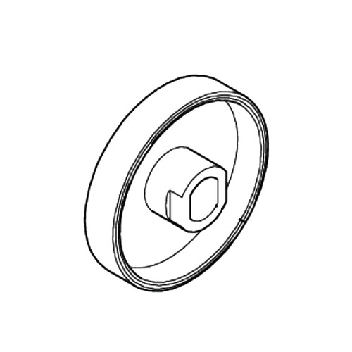 593684401 Brake Drum Sintered Husqvarna Genuine OEM Part