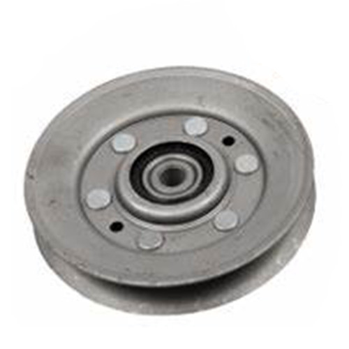 593787801 Pulley Idler.VGr.Plated.4.25 Husqvarna Genuine OEM Part - SUPERSEDED FROM 532146763