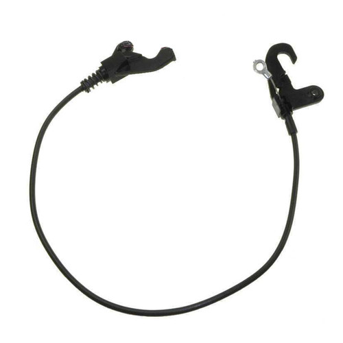 593853401 Cable Interlock Control Husqvarna Genuine OEM Part - SUPERSEDED FROM 580664701, 587332502